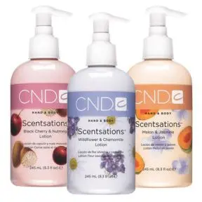 CND Scentsations Hand & Body Lotion