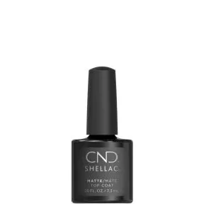 CND Shellac Matte Top Coat 7.3ml