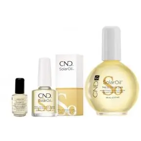 CND Solar Oil Nail And Cuticle Care