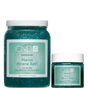 CND Spa Pedicure Marine Mineral Bath