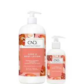 CND Scentsations Lotion Mango & Coconut