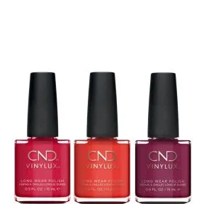 Creative Nail Design Vinylux Extended Wear Polishes