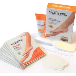 Callus Peel 15 Minute Treatment Starter Kit