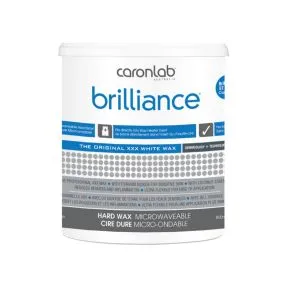 CaronLab Brilliance Hard Wax Microwaveable 800g