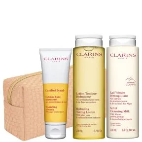 Clarins Daily Basics Gift Set