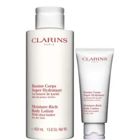 Clarins Moisture Rich Body Lotion
