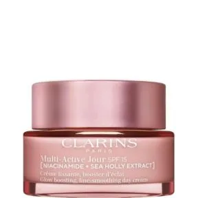 Clarins Multi-Active Day Cream SPF15 Line Smoothing 30+ 50ml