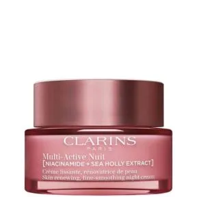 Clarins Multi-Active Night Cream Line Smoothing All Skin Types 50ml