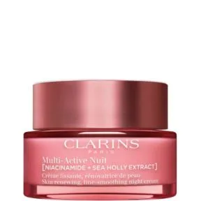 Clarins Multi-Active Night Cream Line Smoothing Dry Skin 50ml