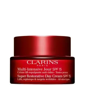 Clarins Super Restorative Day Cream SPF15 50ml