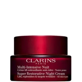 Clarins Super Restorative Night Cream All Skin Types 50ml