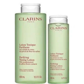 Clarins Purifying Toning Lotion