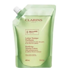 Clarins Purifying Toning Lotion Refill 400ml