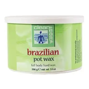 Clean & Easy Brazilian Wax