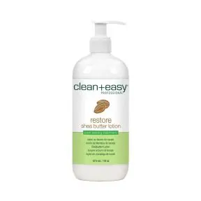 Clean & Easy Restore Shea Butter Lotion 16oz