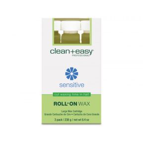 Clean & Easy Sensitive Wax Refill Pack of 3