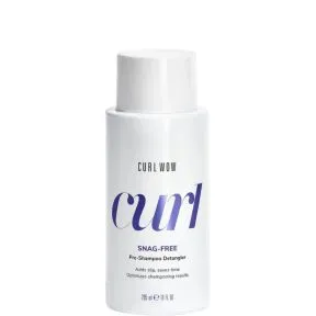 Curl Wow Snag-Free Pre-Shampoo Detangler For Curly Hair 295ml