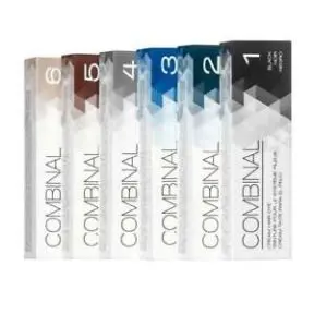 Combinal Eyelash & Eyebrow Tints