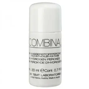 Combinal Hydrogen Peroxide 5% Tint Developer 20ml