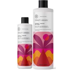 Crazy Angel Express Tanning Solutions