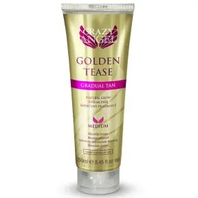 Crazy Angel Golden Tease Lotion 250ml