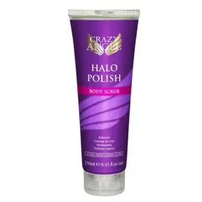 Crazy Angel Halo Polish Scrub