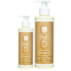 CND Almond Hydrating Hand & Body Lotion 236ml