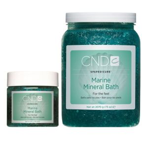 Creative Nail Design Marine Mineral Bath Soaks