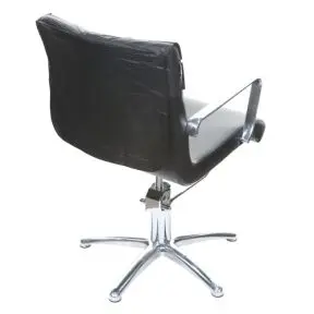 Crewe Orlando Chair Back Cover Black