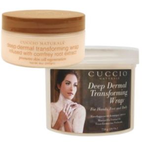 Cuccio Deep Dermal Transforming Wrap 240ml