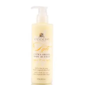 Cuccio Lyte Honey Body Butter