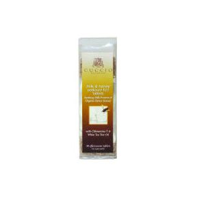 Cuccio Milk & Honey Pedi Fizz Tablets