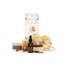 Cuccio Milk & Honey Spa Kit