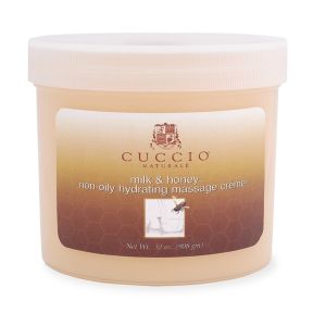 Cuccio Milk and Honey Massage Cream