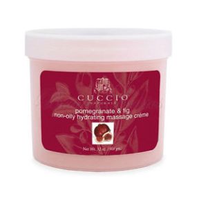 Cuccio Pomegrante & Fig Massage Cream