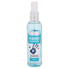 The Edge Nails Sanitizer Spray