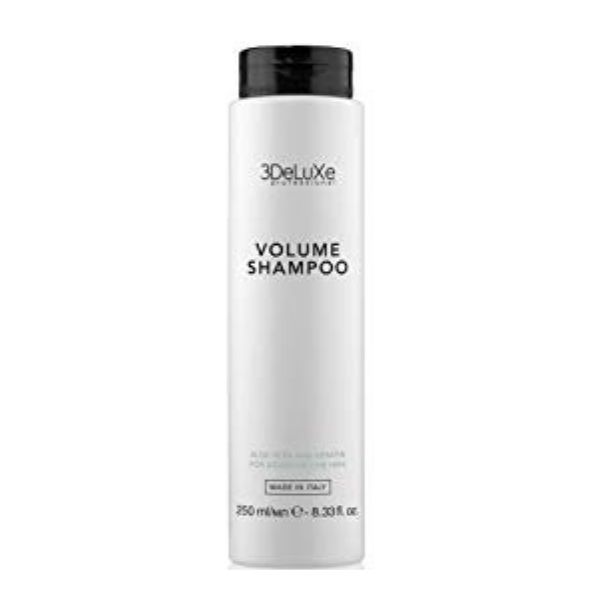 3 DeLuxe Volume Shampoos