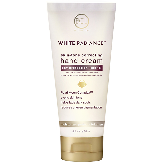BCL Spa Organics Hand Cream Day SPS15