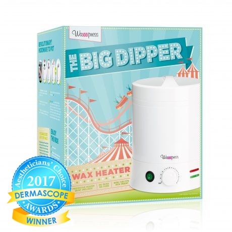 Waxxxpress The Big Dipper 1000CC Wax Heater