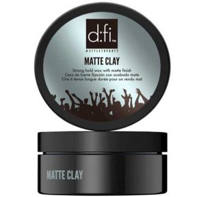 DFI Matte Clay Wax