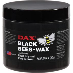 Dax Wax Black Bees Wax 14oz