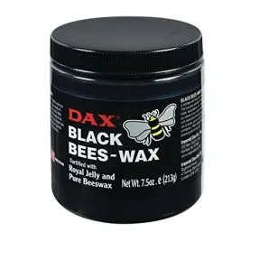 Dax Wax Black Bees Wax 7.5oz