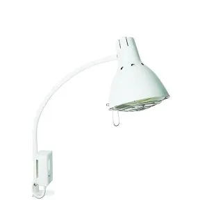 Heat Lamp on Flexible Arm