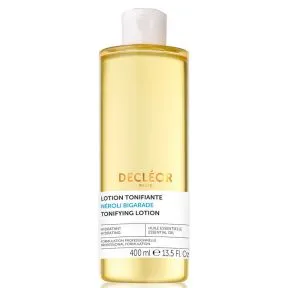 Decleor Aroma Cleanse Tonifying Lotion Toner with Neroli 400ml