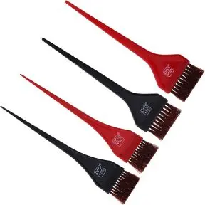 Pro Tip Tint Brush - Large Red