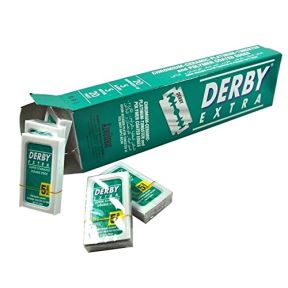 Derby Extra Blades 200 Pack