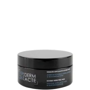 Derm Acte Peel pads Tester