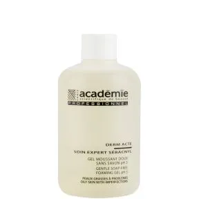 Derm Acte Gentle Soap-Free Foaming Gel pH5 250ml