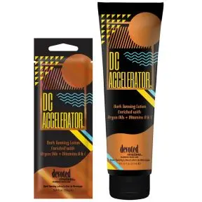 Devoted Creations DC Tanning Accelerator Sachet