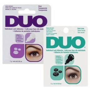 Duo Individual lash Adhesive Clear Tone 7ml